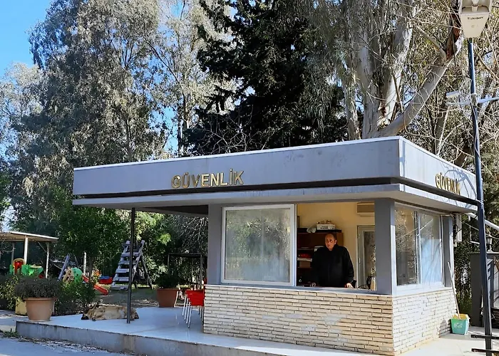 Vilă Hekimkoy Antalya