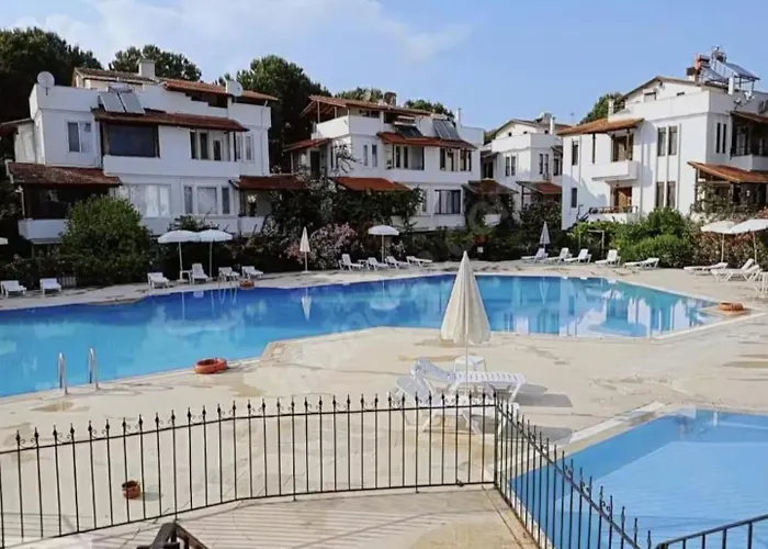 Vilă Hekimkoy Antalya
